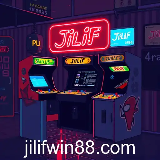 Arcade Classics: Rediscovering Gaming's Nostalgic Roots with 'jilif'