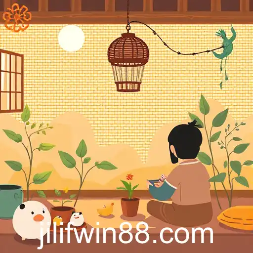 Exploring the Casual Play Category: Unwinding with 'jilif' Games