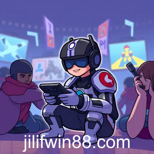 Evolving Trends in Online Gaming