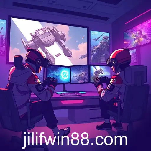 Gaming Dynamics with Jilif