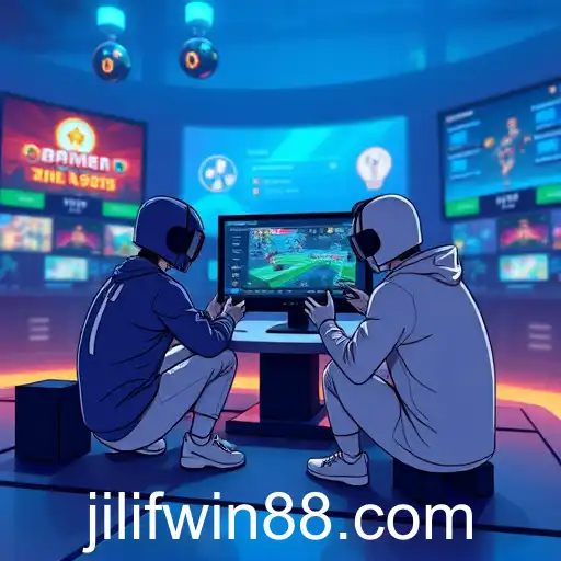 Jilif: Innovating Online Gaming in 2025